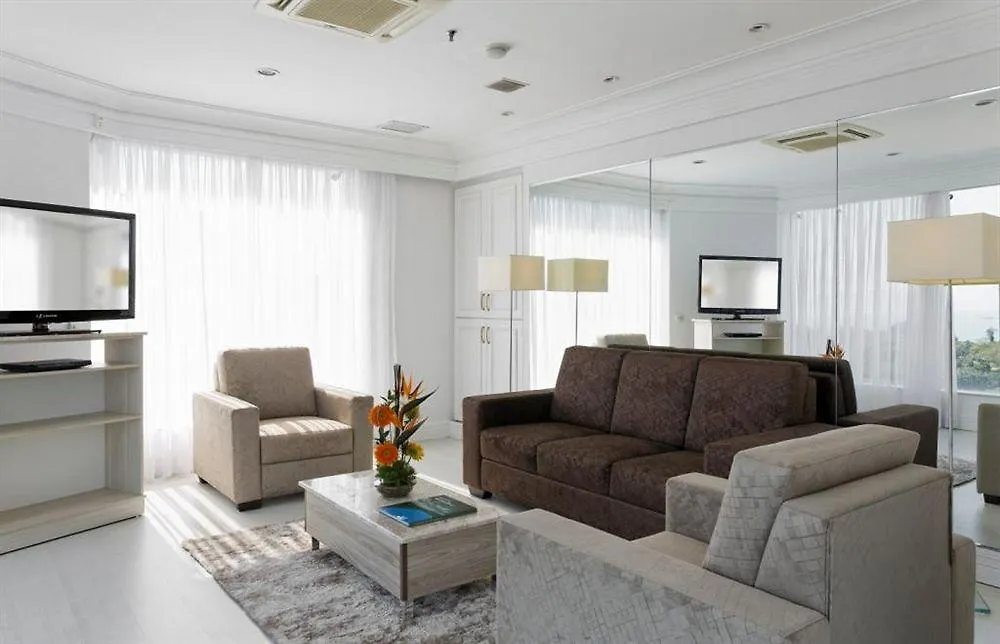 **** Hotel Intercity Florianópolis Brazílie