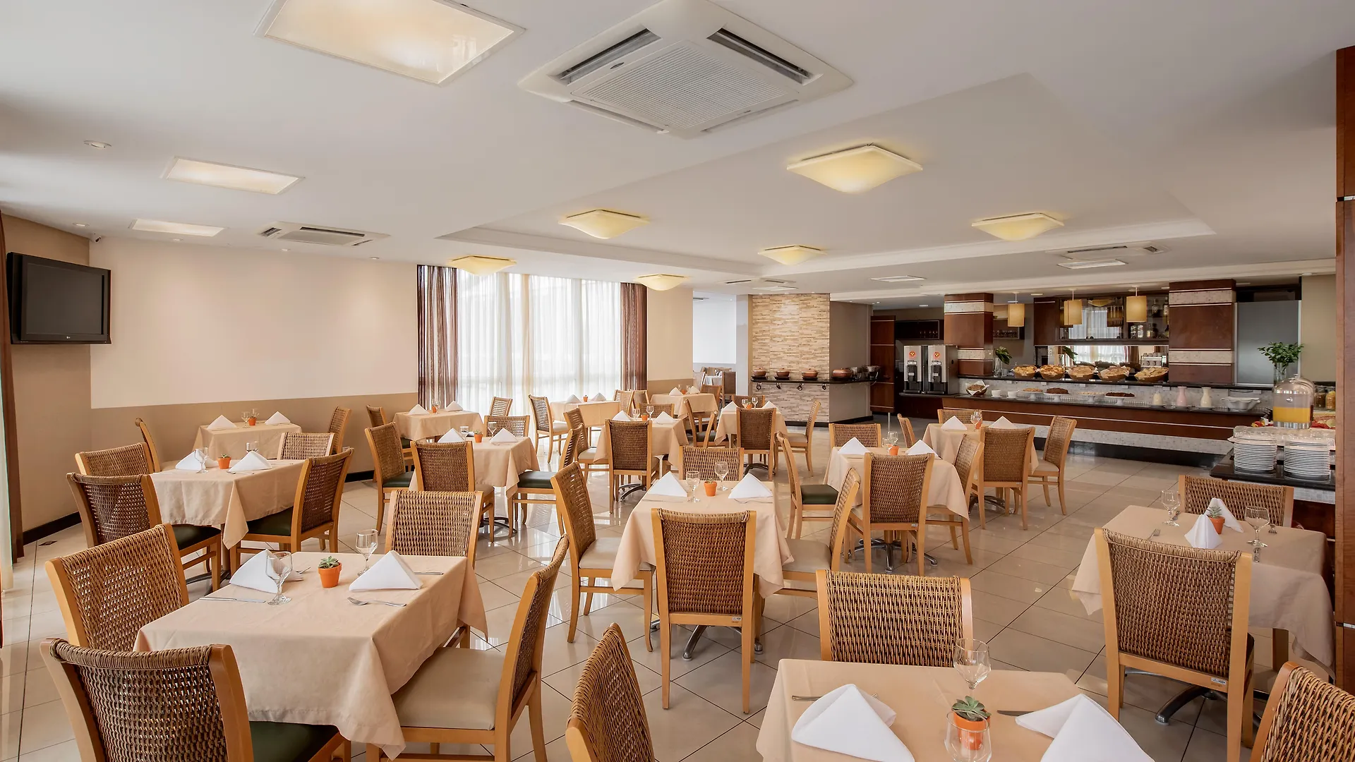 Hotel Intercity Florianópolis