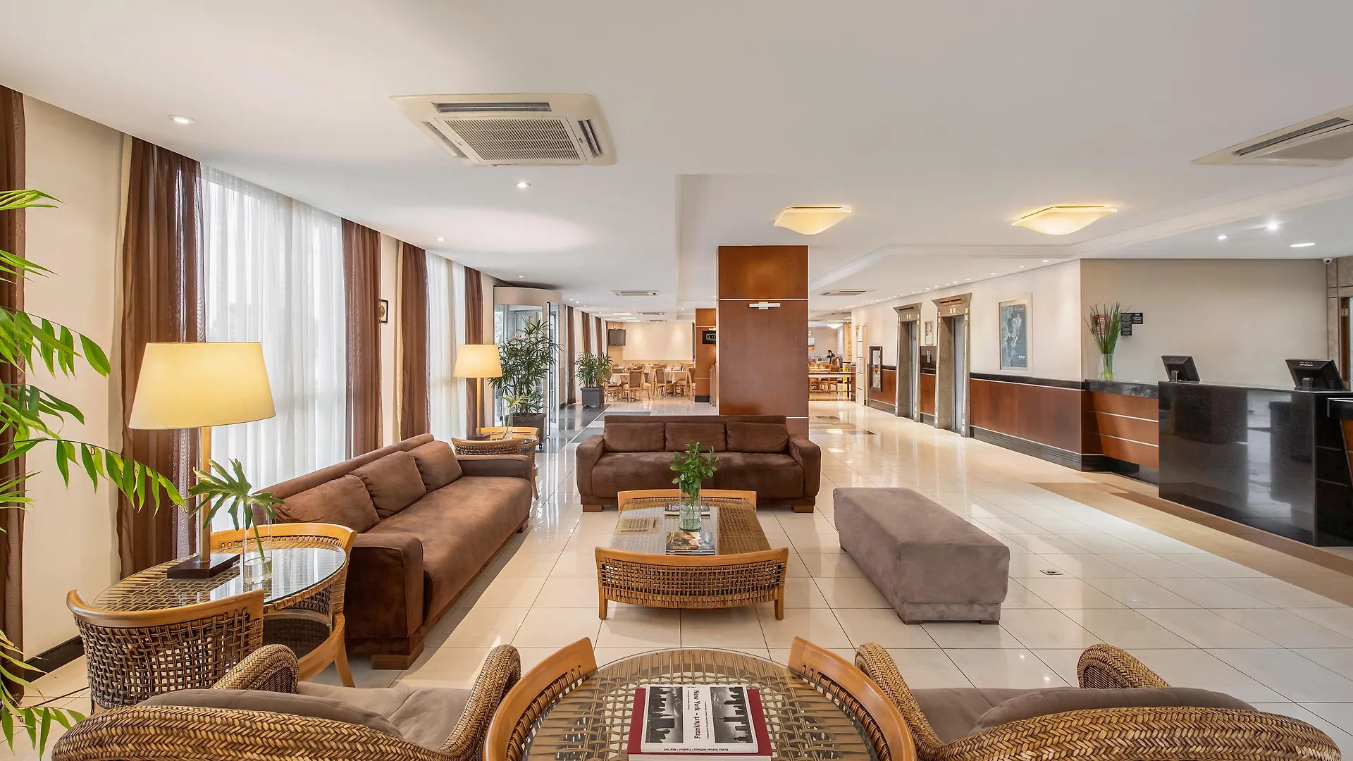 Intercity Florianópolis Hotel