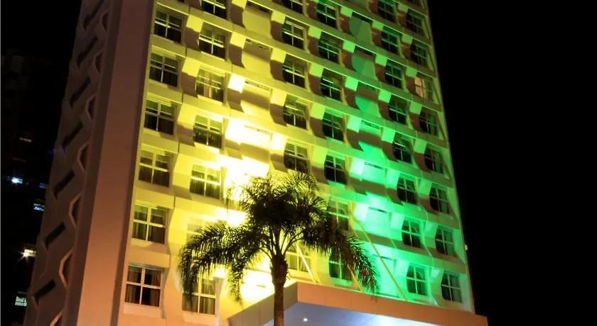 Intercity Florianópolis Hotel