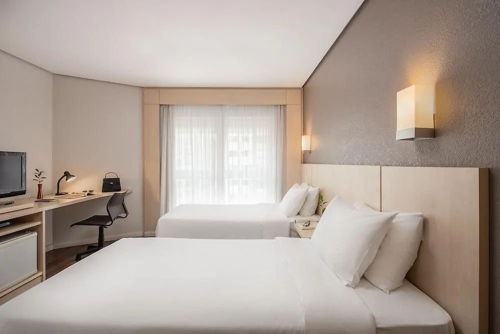 Hotel Intercity Florianópolis