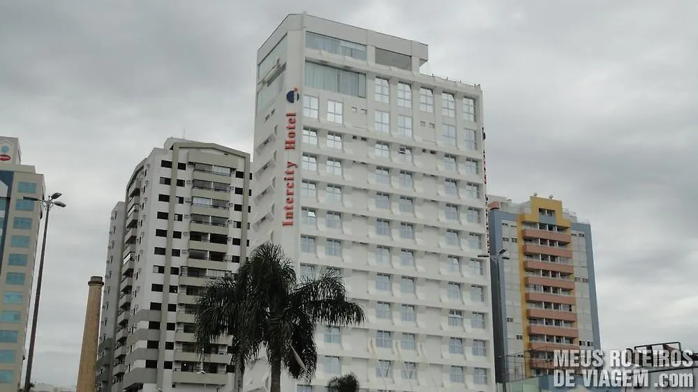 Intercity Florianópolis 4*,  Brasil
