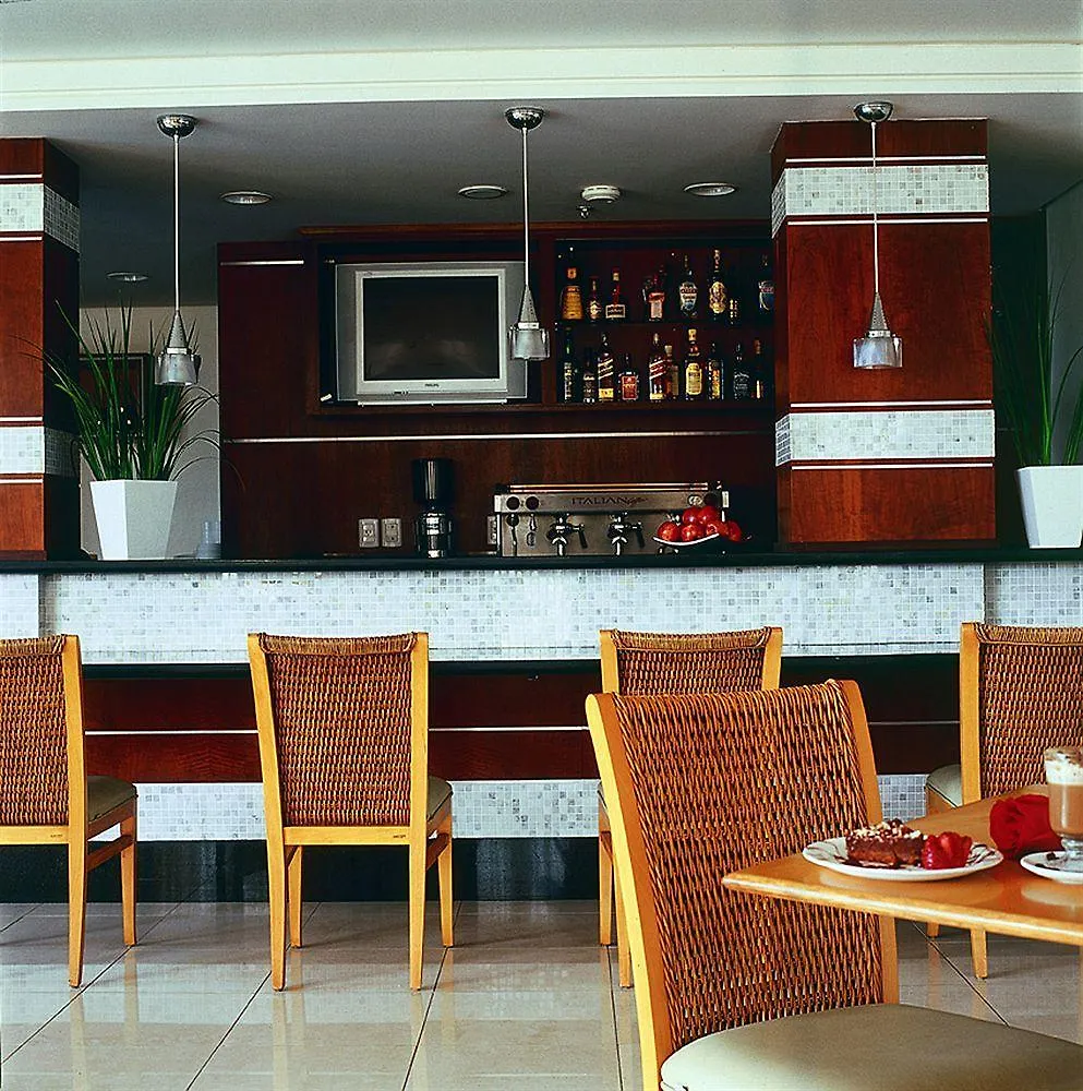 Intercity Florianópolis 4*,  Brasil