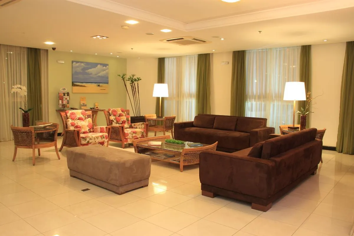 Intercity Florianópolis Brasil