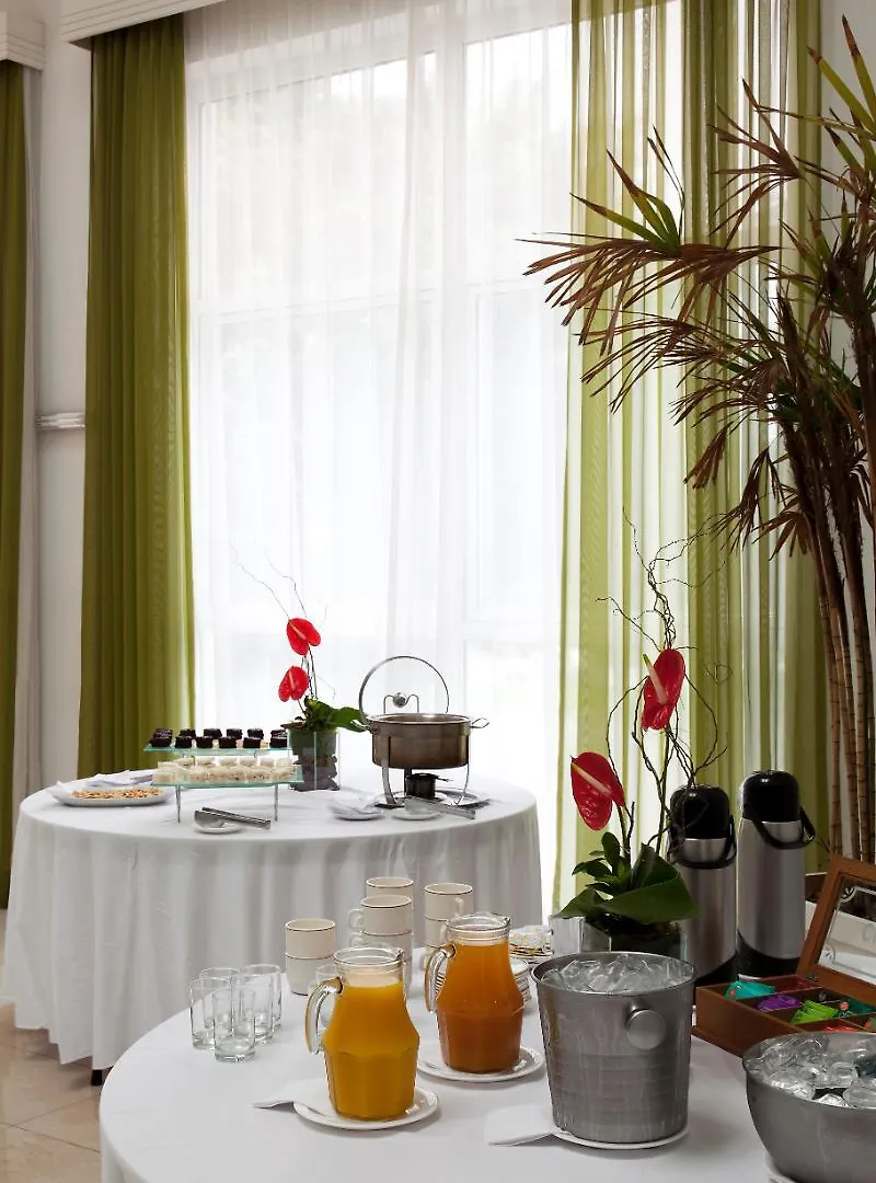 **** Hotel Intercity Florianópolis Brasil